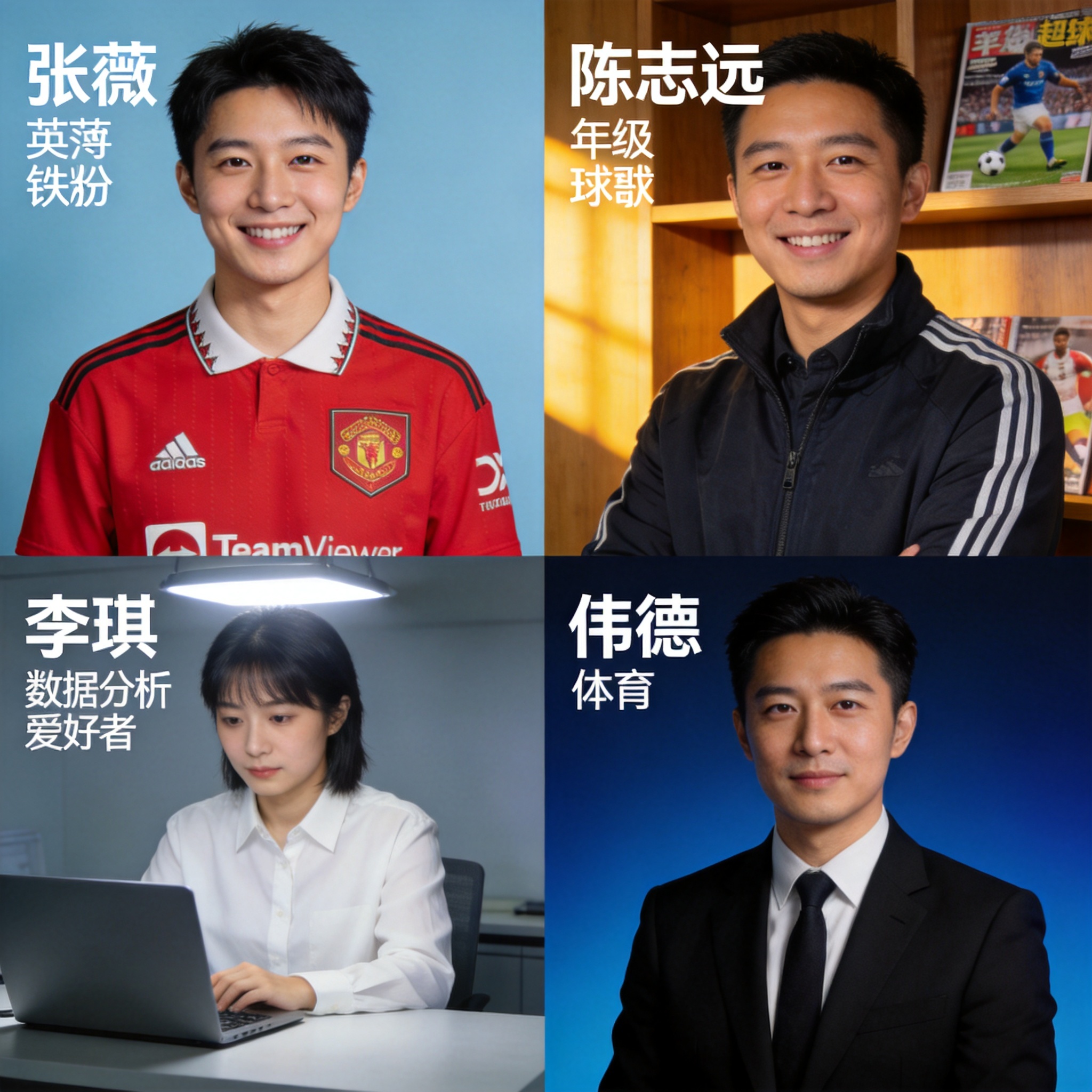 球迷评价头像
